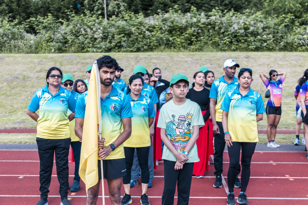KCA UK Athletics Meet 2026
