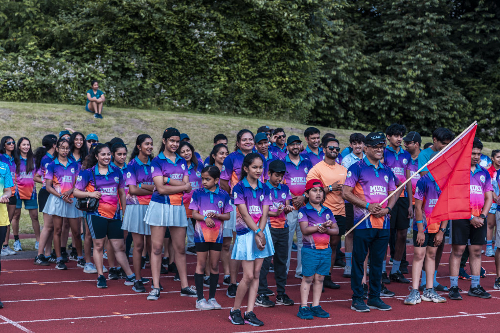 KCA UK Athletics Meet 2026