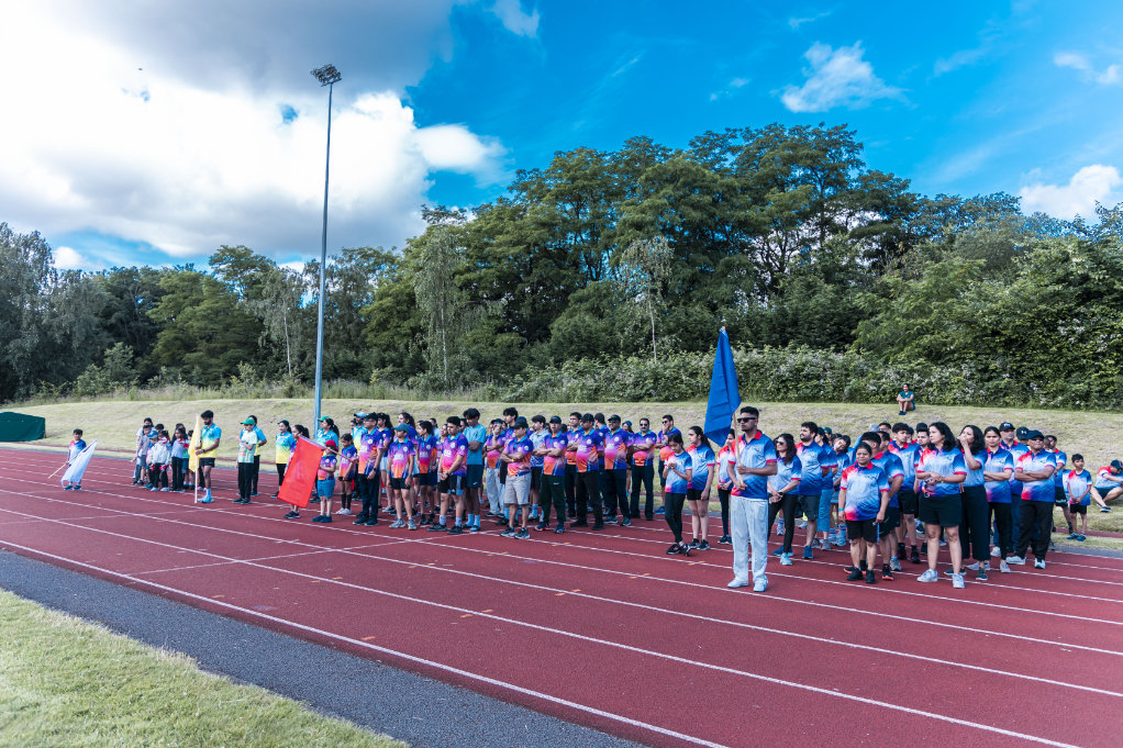 KCA UK Athletics Meet 2026
