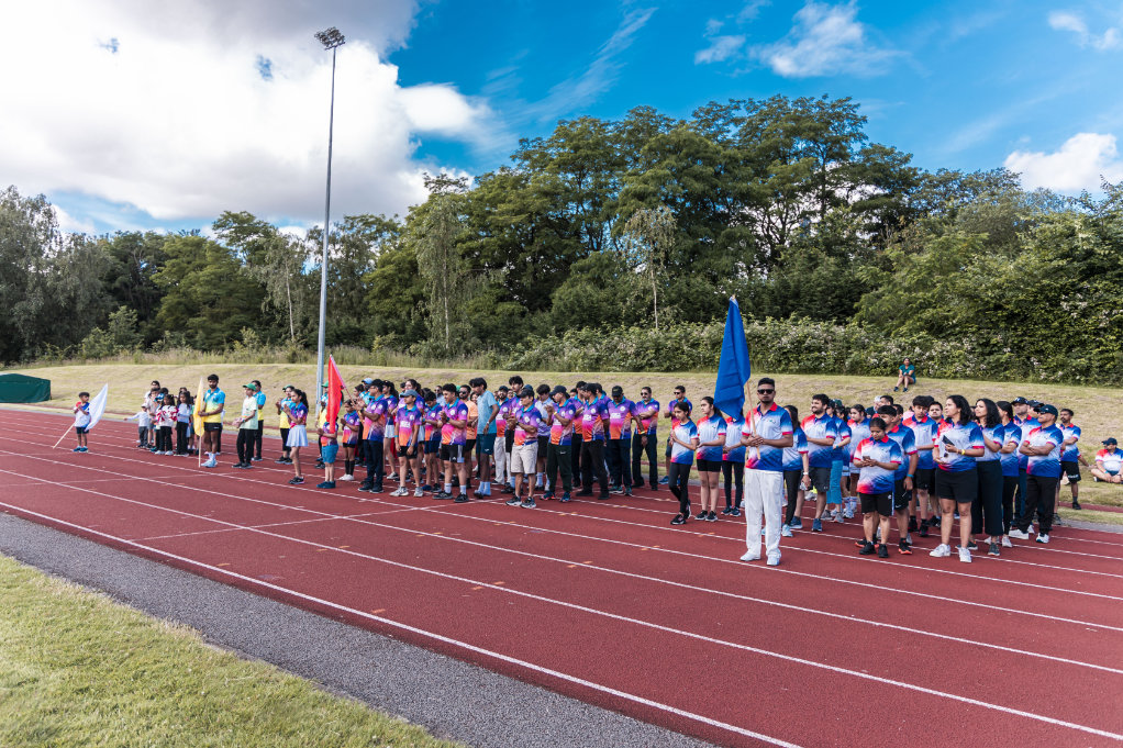 KCA UK Athletics Meet 2026
