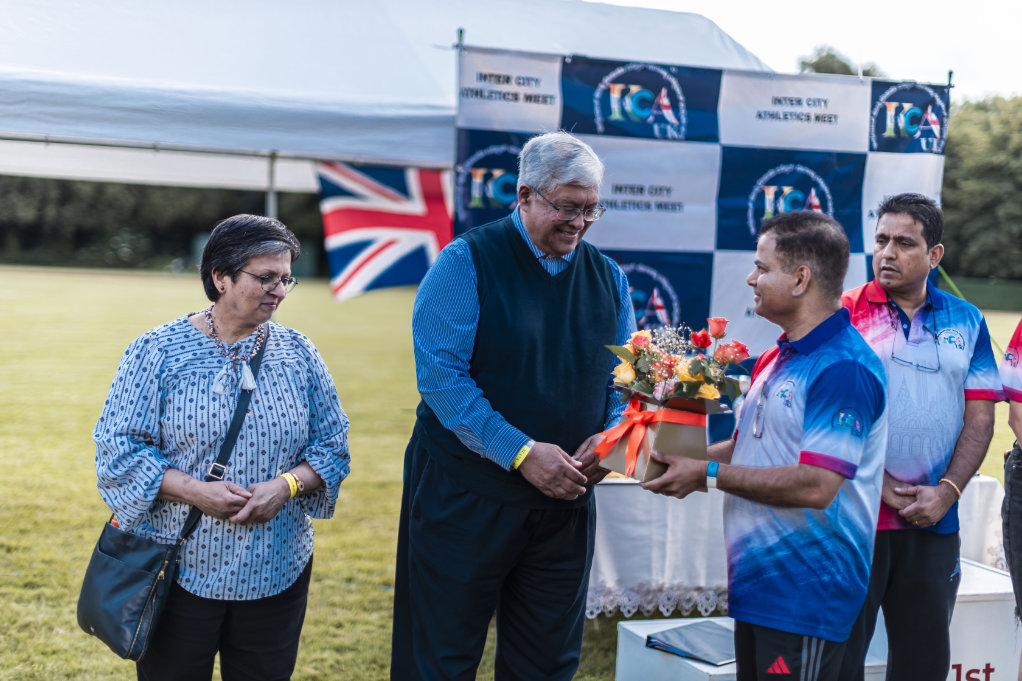 KCA UK Athletics Meet 2026