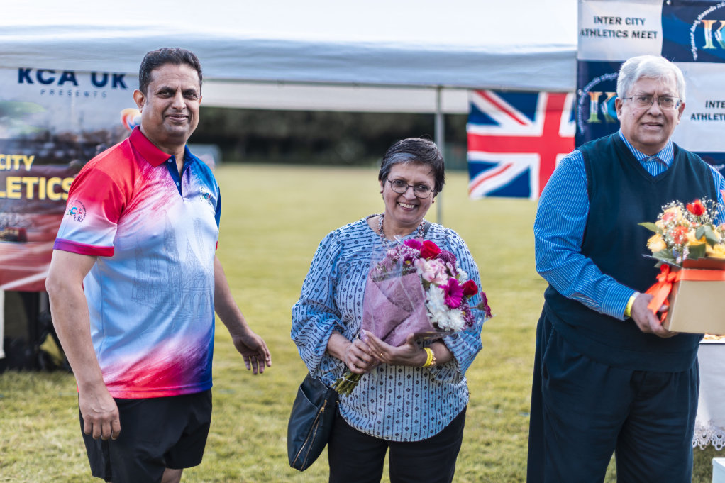 KCA UK Athletics Meet 2026