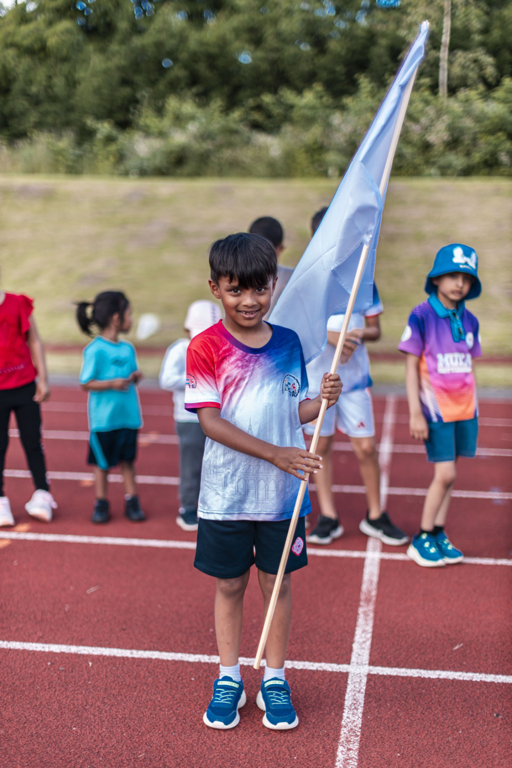 KCA UK Athletics Meet 2026