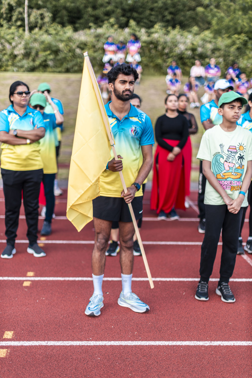 KCA UK Athletics Meet 2026