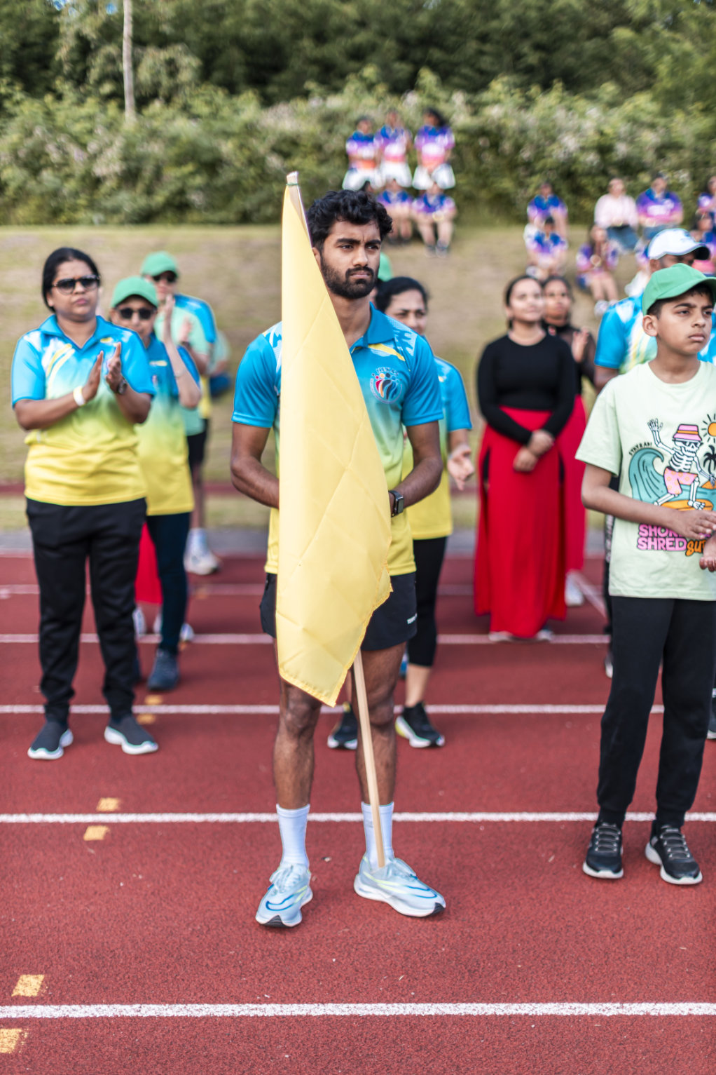 KCA UK Athletics Meet 2026