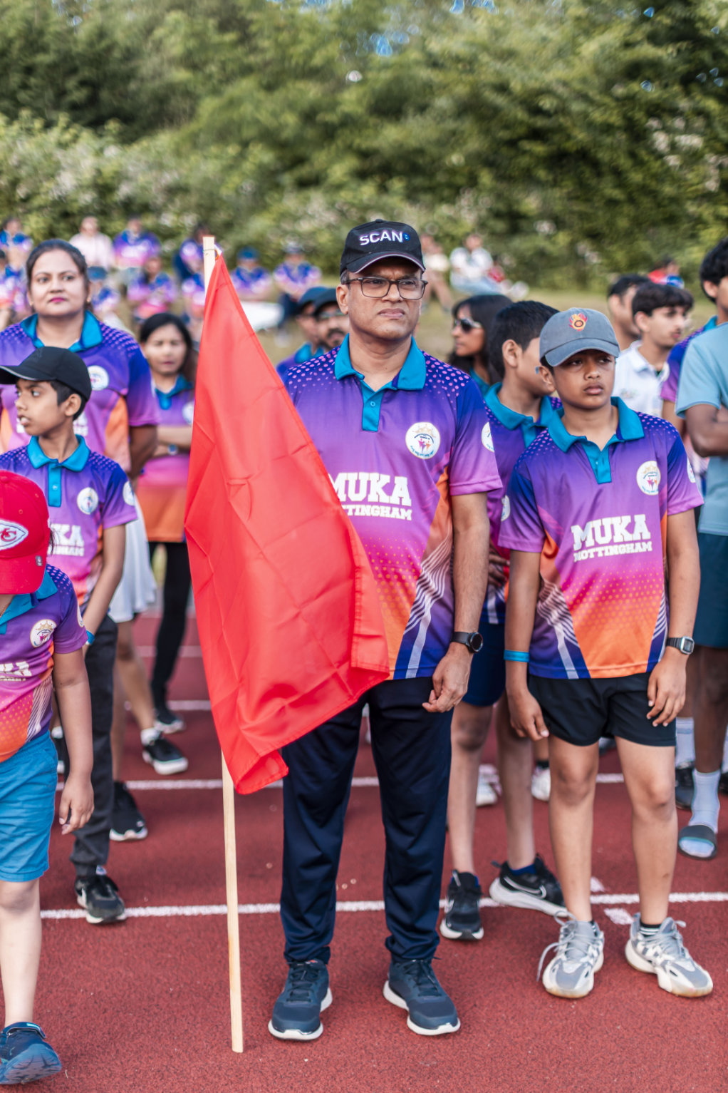 KCA UK Athletics Meet 2026