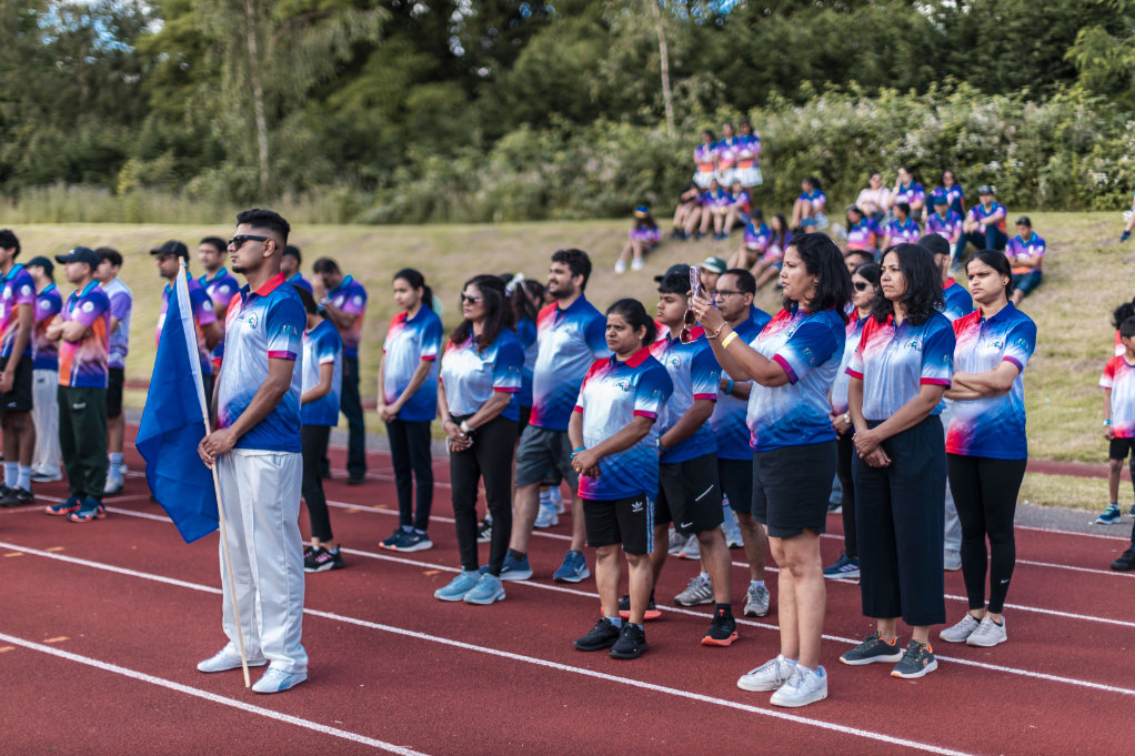 KCA UK Athletics Meet 2026