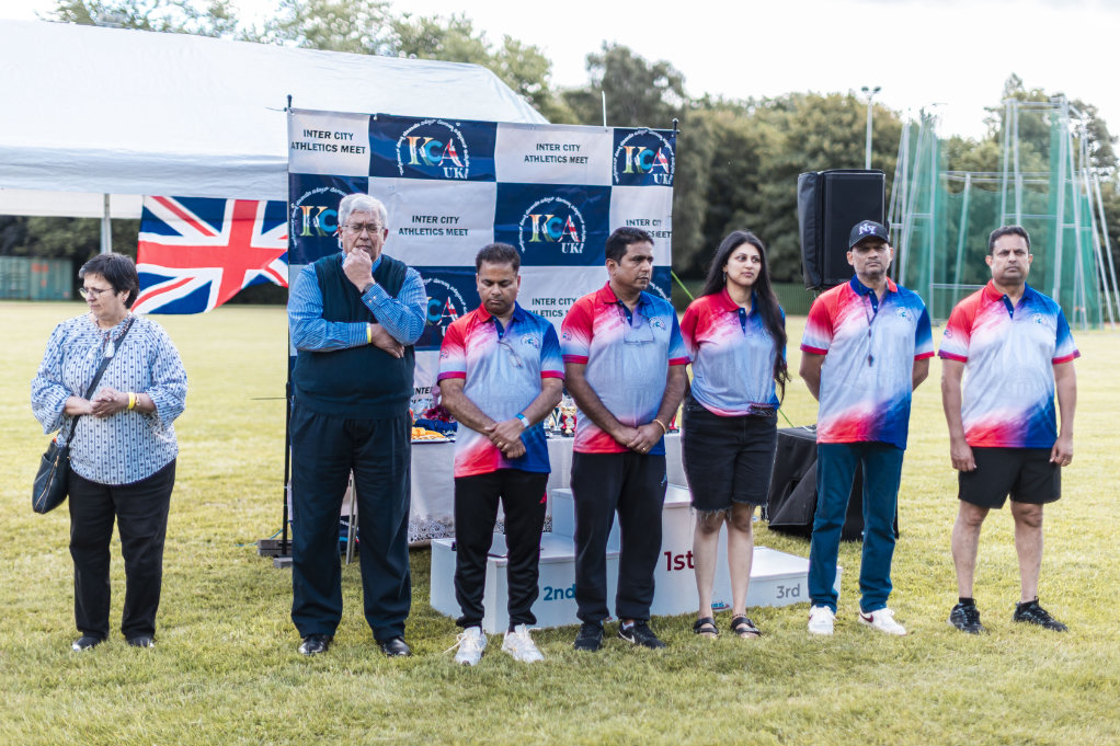 KCA UK Athletics Meet 2026