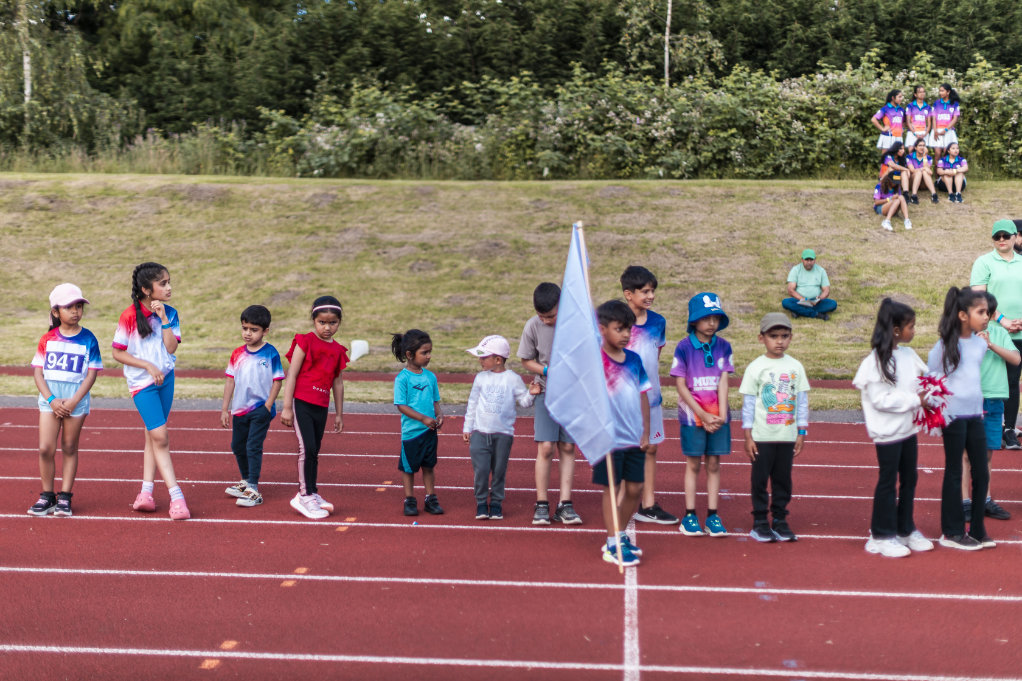 KCA UK Athletics Meet 2026