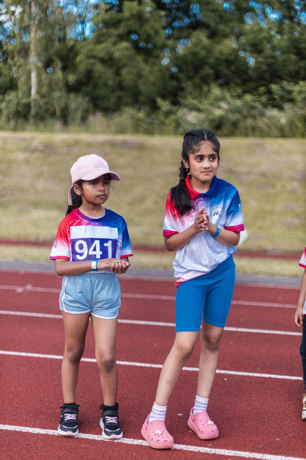 KCA UK Athletics Meet 2026