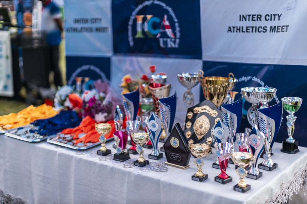 KCA UK Athletics Meet 2026