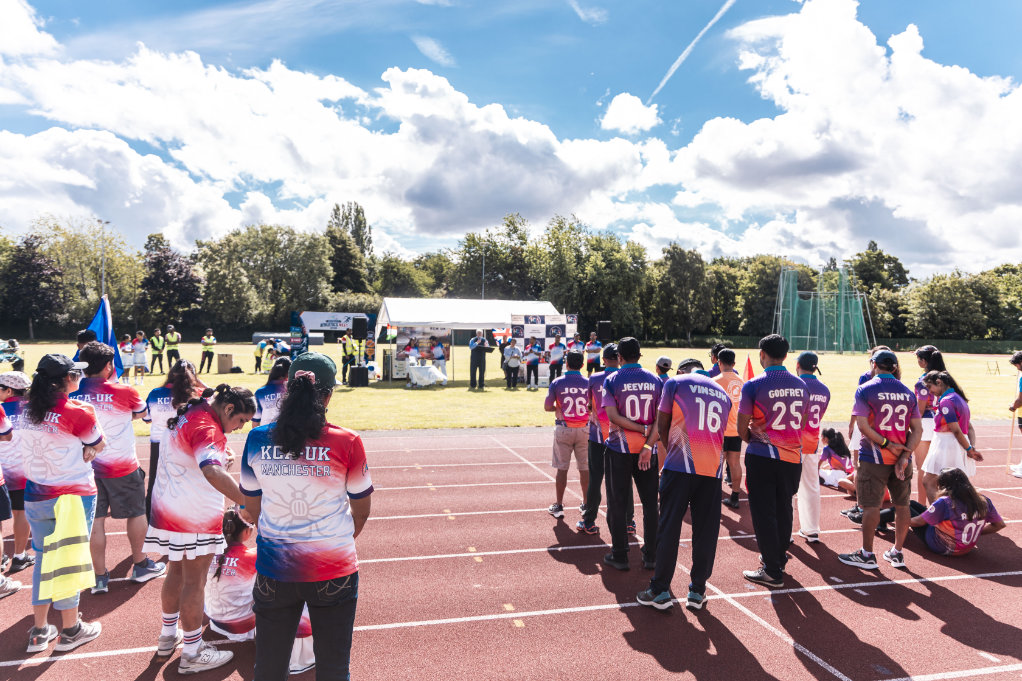 KCA UK Athletics Meet 2026