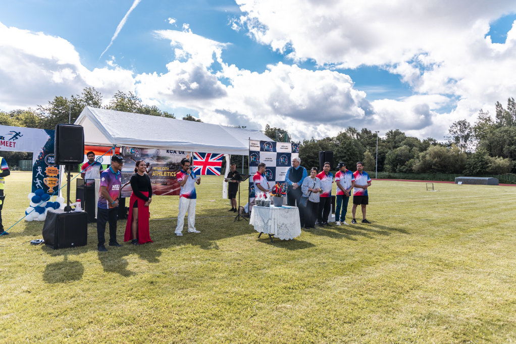 KCA UK Athletics Meet 2026