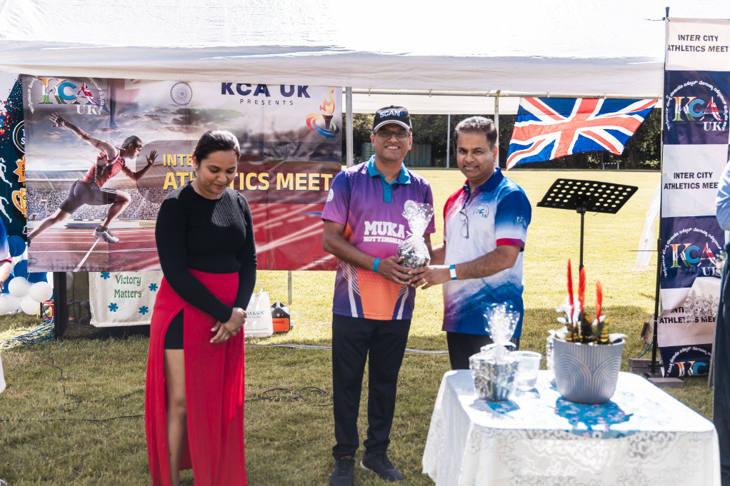 KCA UK Athletics Meet 2026