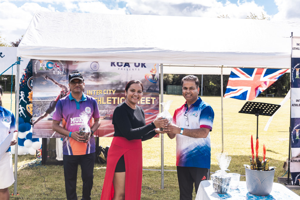 KCA UK Athletics Meet 2026