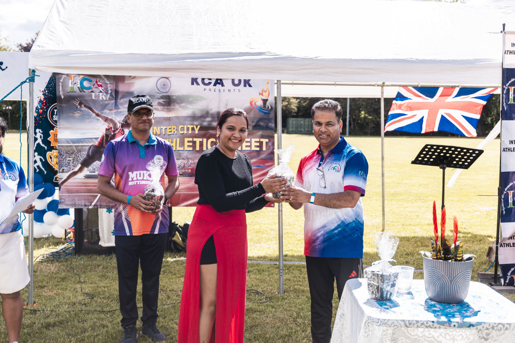 KCA UK Athletics Meet 2026