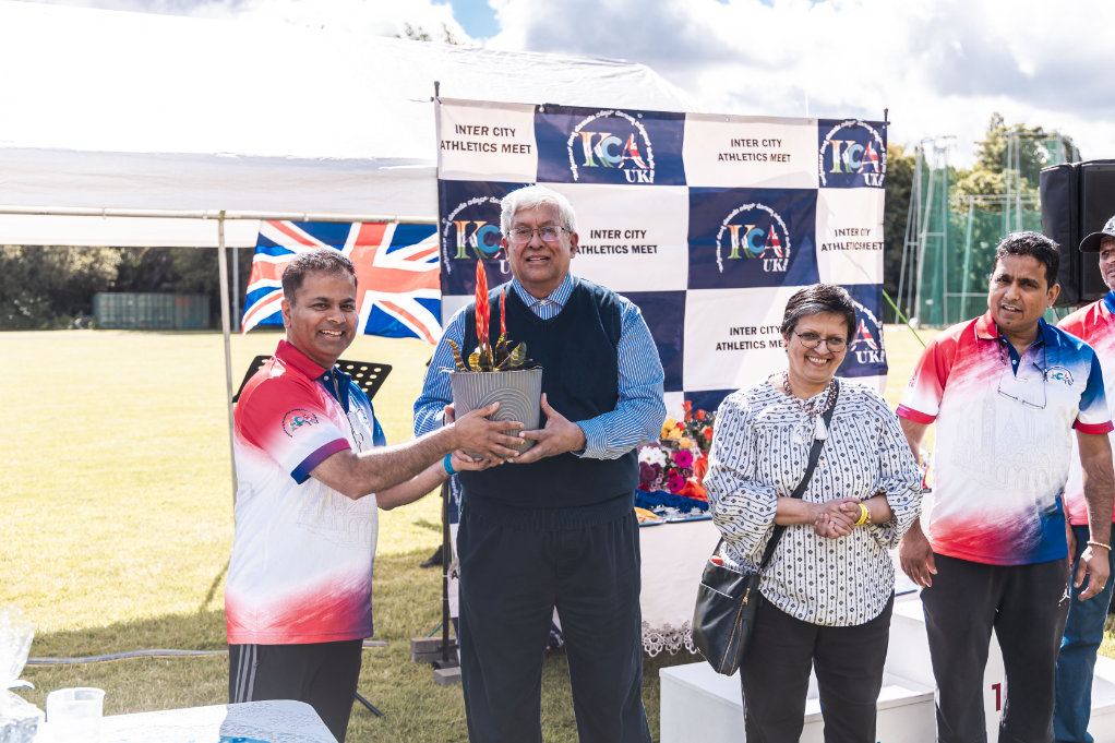 KCA UK Athletics Meet 2026