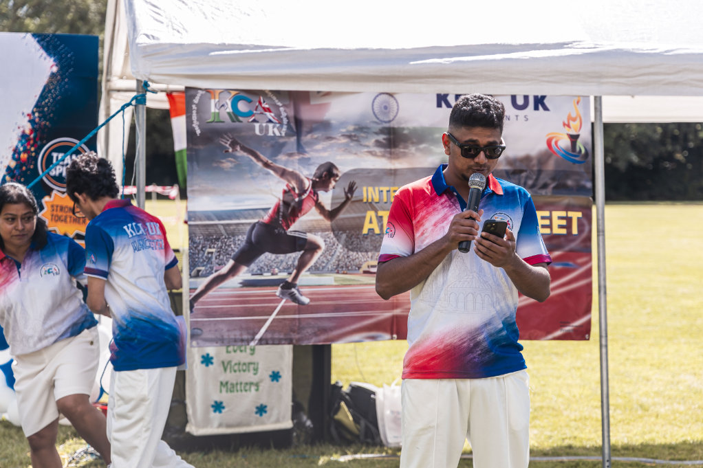 KCA UK Athletics Meet 2026