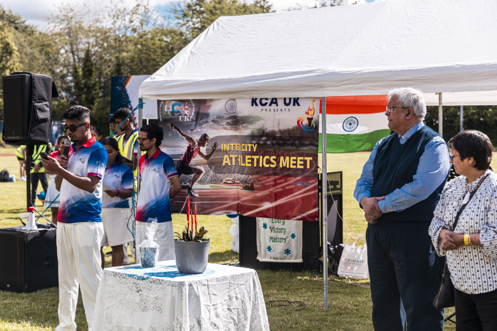 KCA UK Athletics Meet 2026