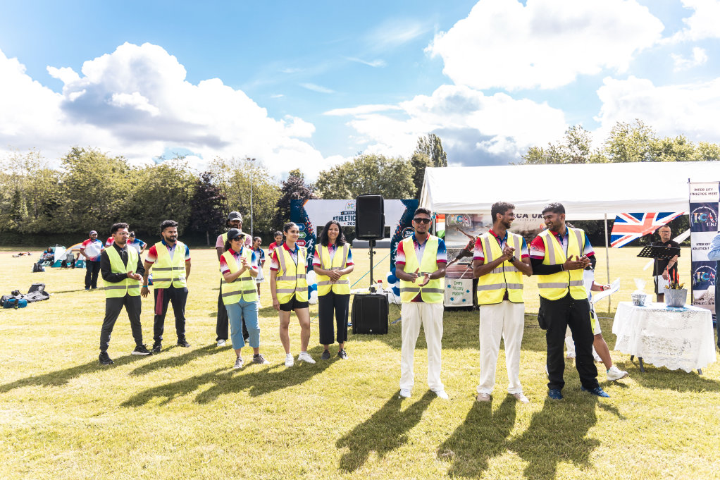 KCA UK Athletics Meet 2026