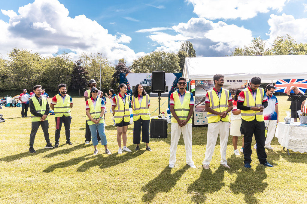 KCA UK Athletics Meet 2026