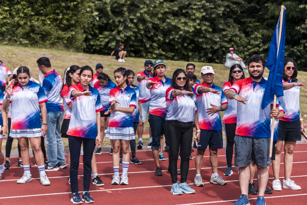 KCA UK Athletics Meet 2026