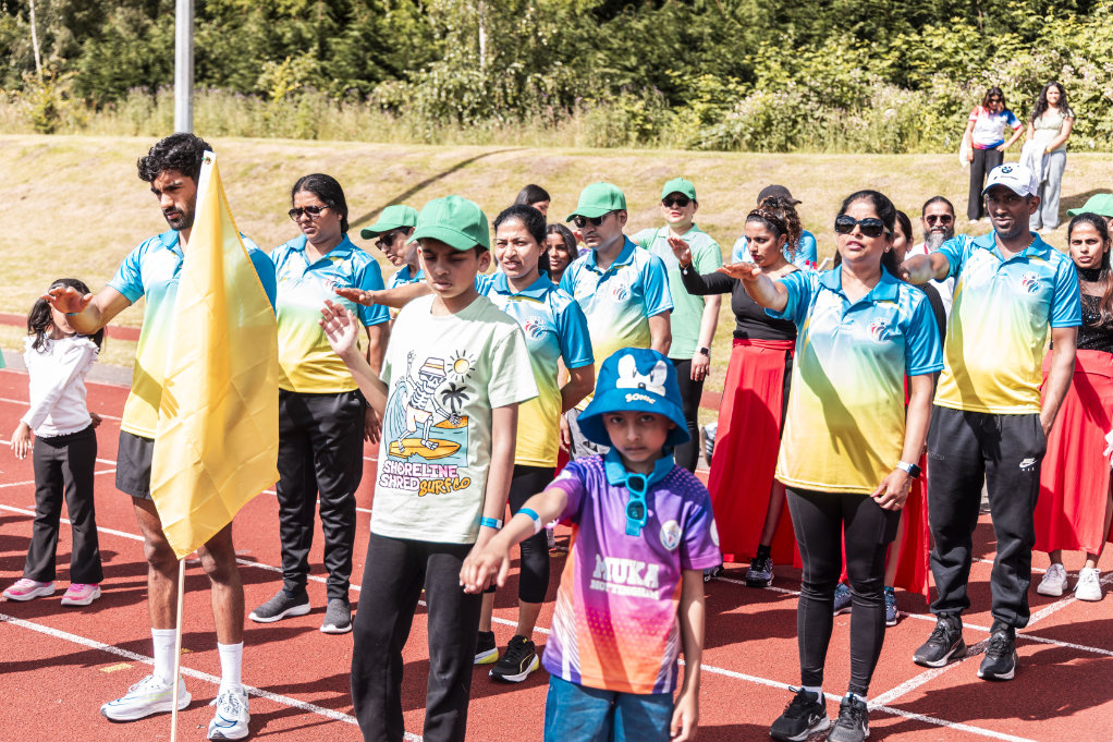 KCA UK Athletics Meet 2026