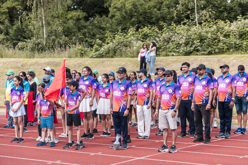 KCA UK Athletics Meet 2026