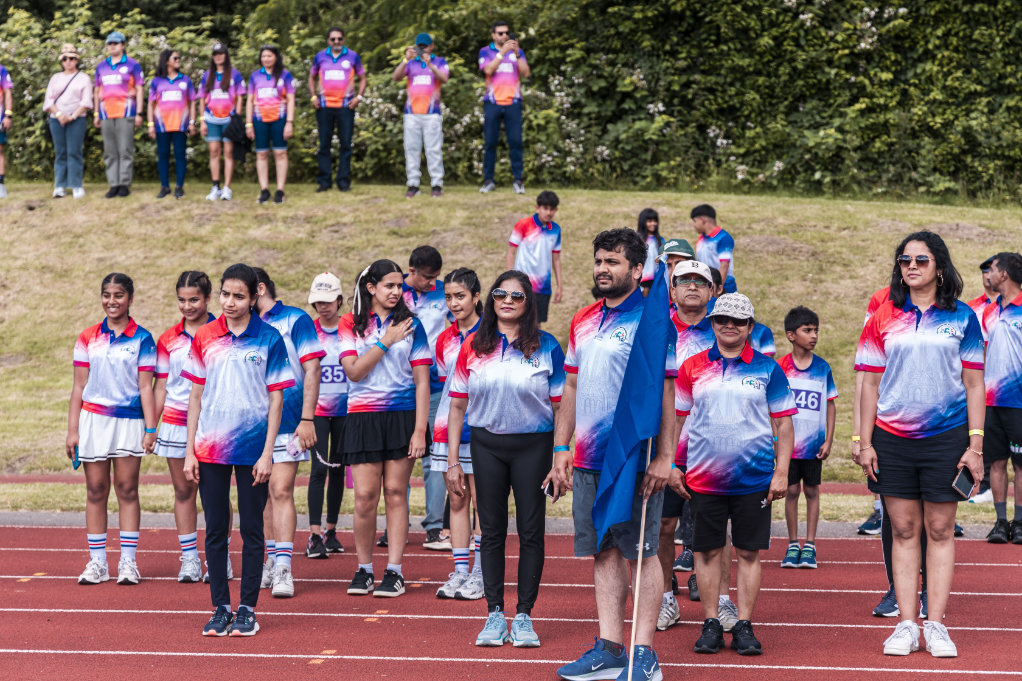 KCA UK Athletics Meet 2026
