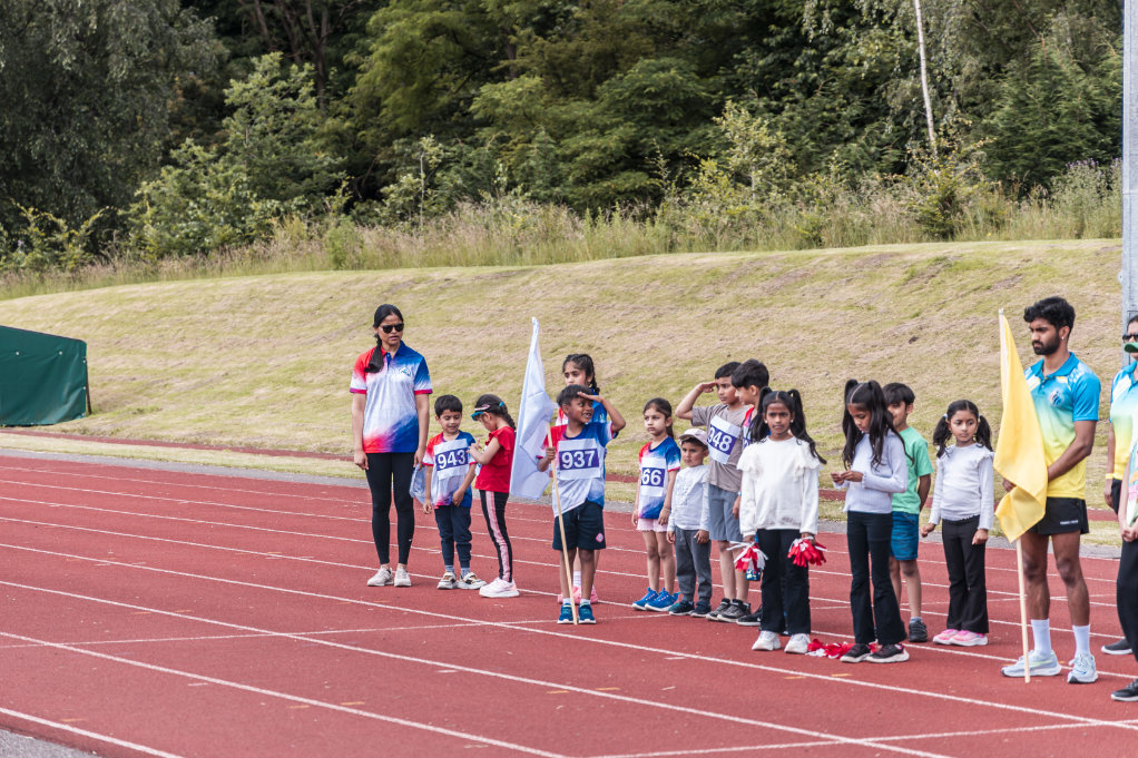 KCA UK Athletics Meet 2026