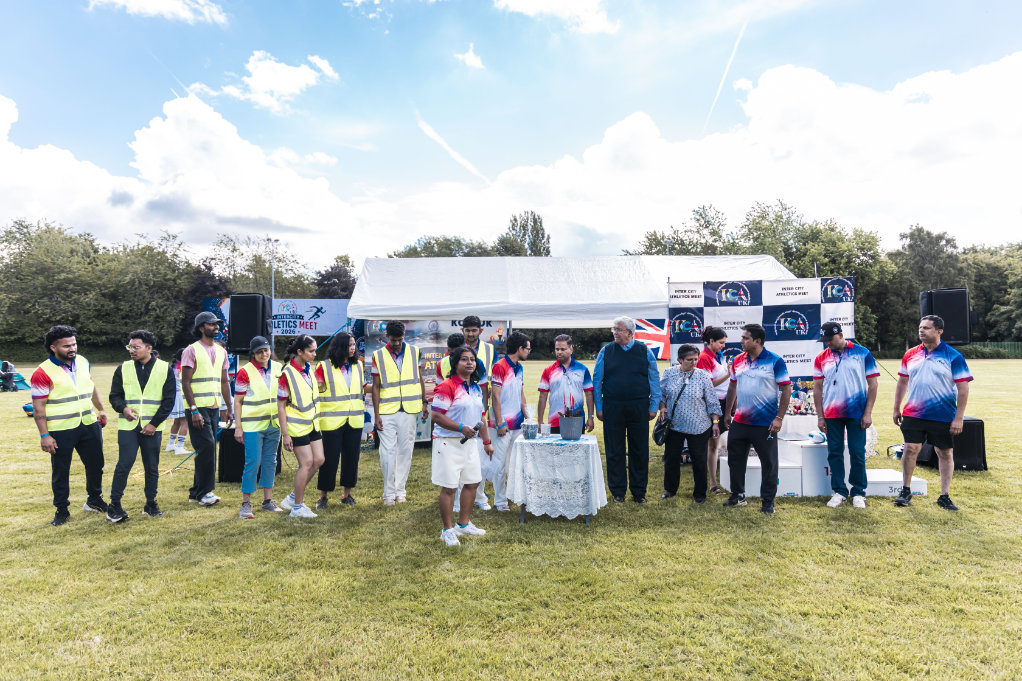 KCA UK Athletics Meet 2026