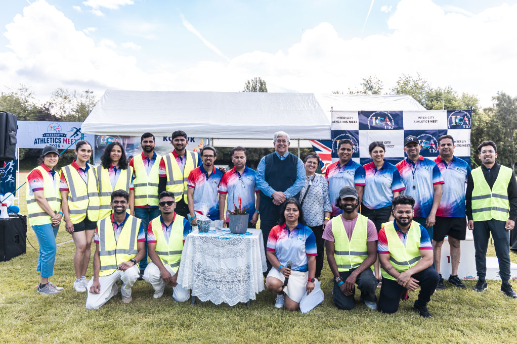 KCA UK Athletics Meet 2026