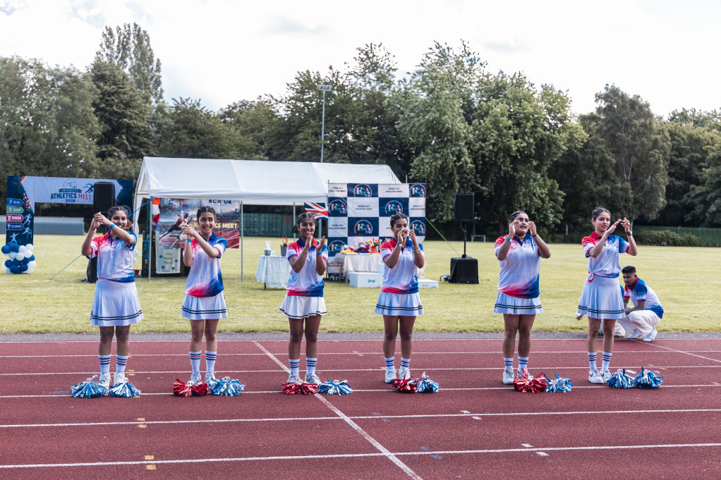 KCA UK Athletics Meet 2026