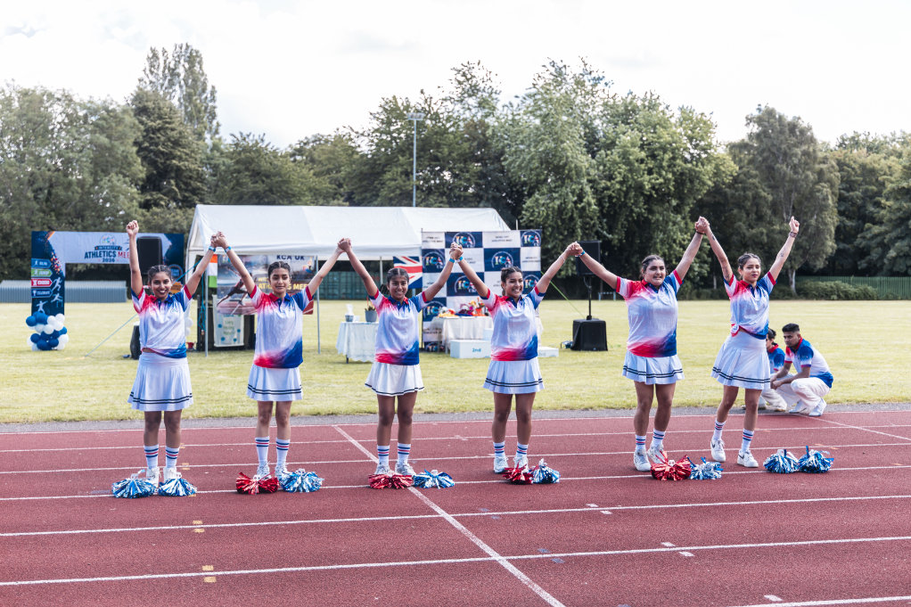 KCA UK Athletics Meet 2026
