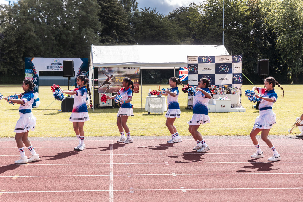 KCA UK Athletics Meet 2026