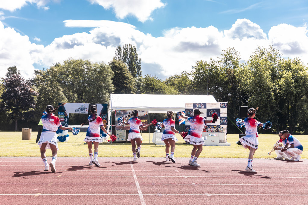 KCA UK Athletics Meet 2026