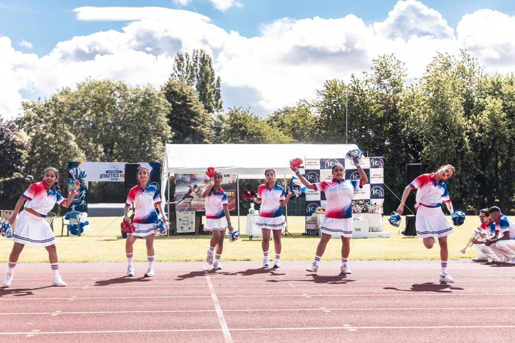KCA UK Athletics Meet 2026