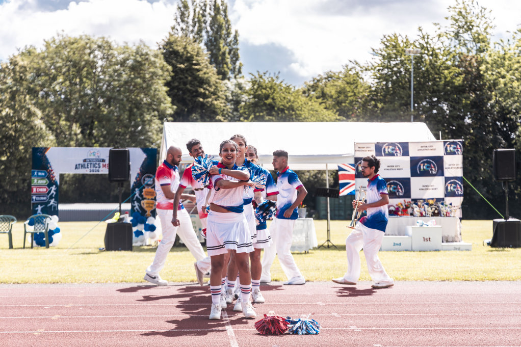 KCA UK Athletics Meet 2026
