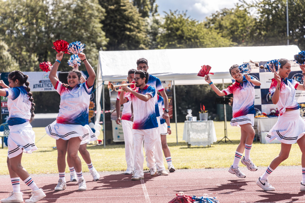 KCA UK Athletics Meet 2026