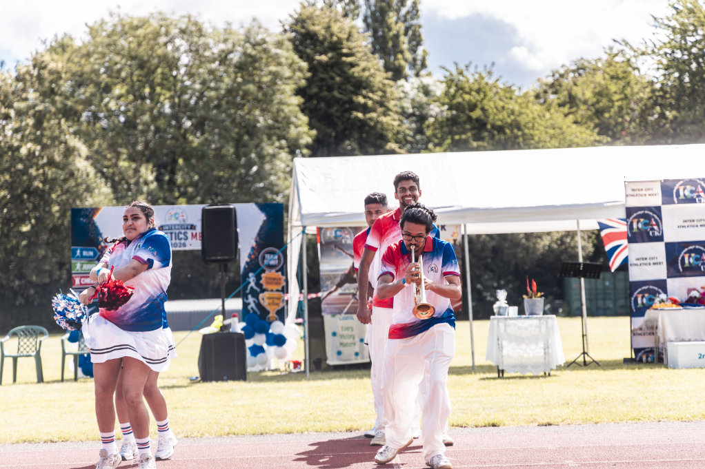 KCA UK Athletics Meet 2026