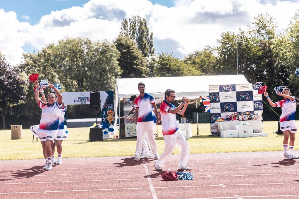 KCA UK Athletics Meet 2026