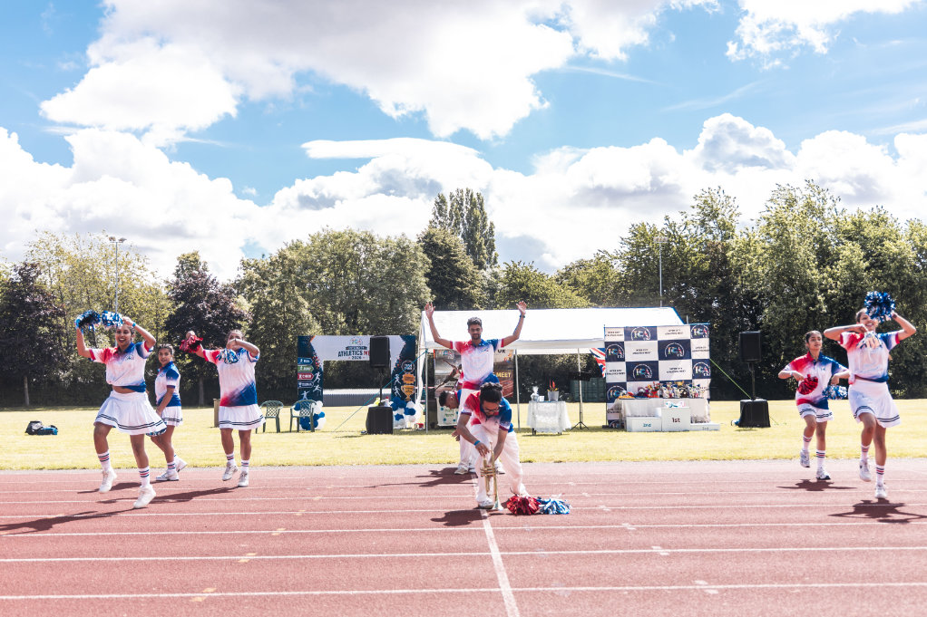 KCA UK Athletics Meet 2026