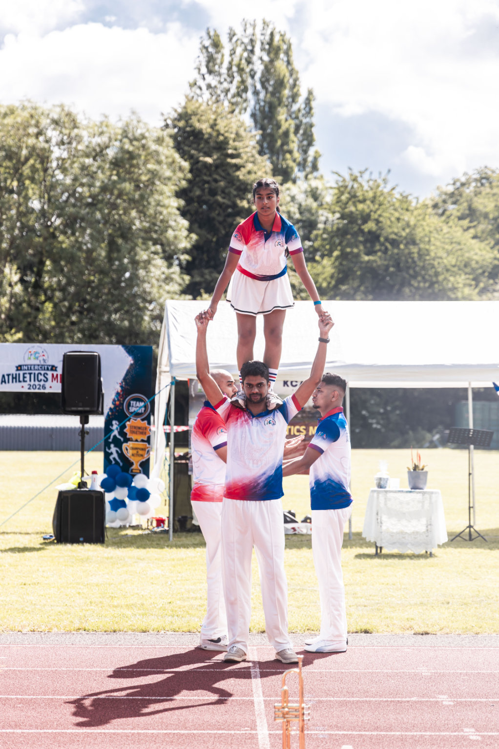 KCA UK Athletics Meet 2026