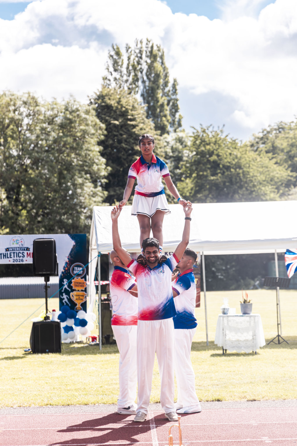 KCA UK Athletics Meet 2026