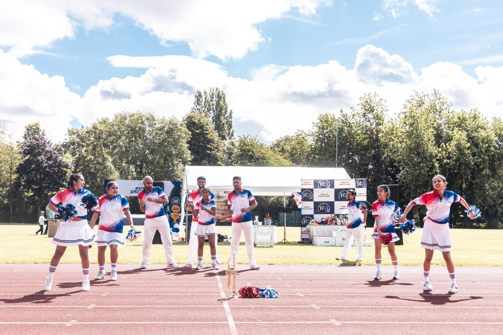 KCA UK Athletics Meet 2026