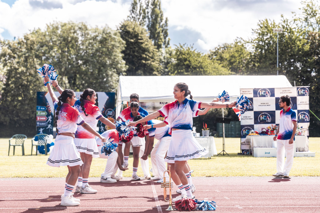 KCA UK Athletics Meet 2026
