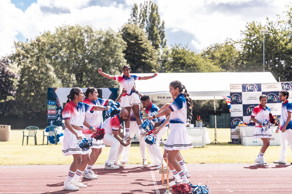 KCA UK Athletics Meet 2026