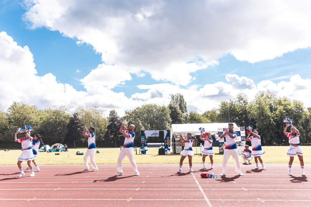 KCA UK Athletics Meet 2026
