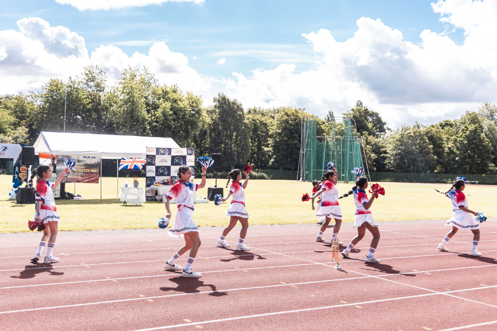 KCA UK Athletics Meet 2026