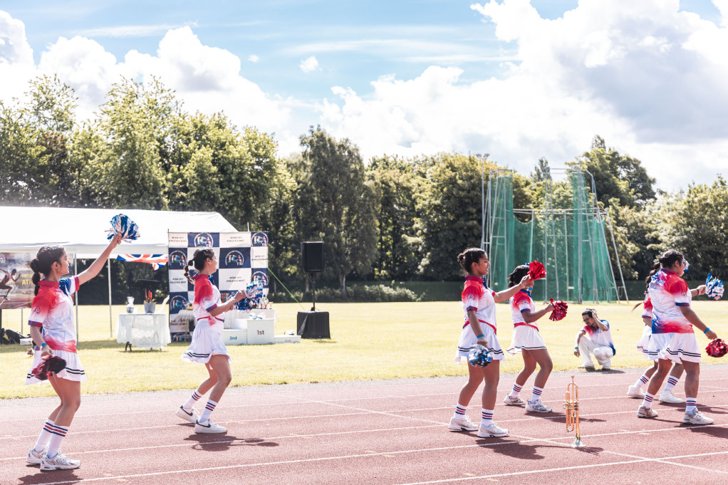 KCA UK Athletics Meet 2026